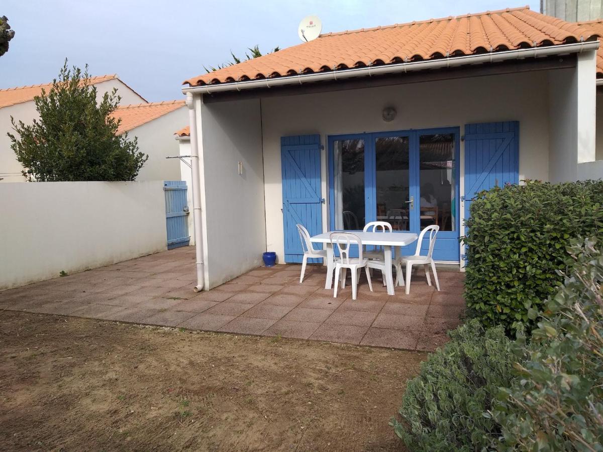 Une Accueillante Maison De Bord De Mer Villa Saint-Hilaire-de-Riez Ngoại thất bức ảnh