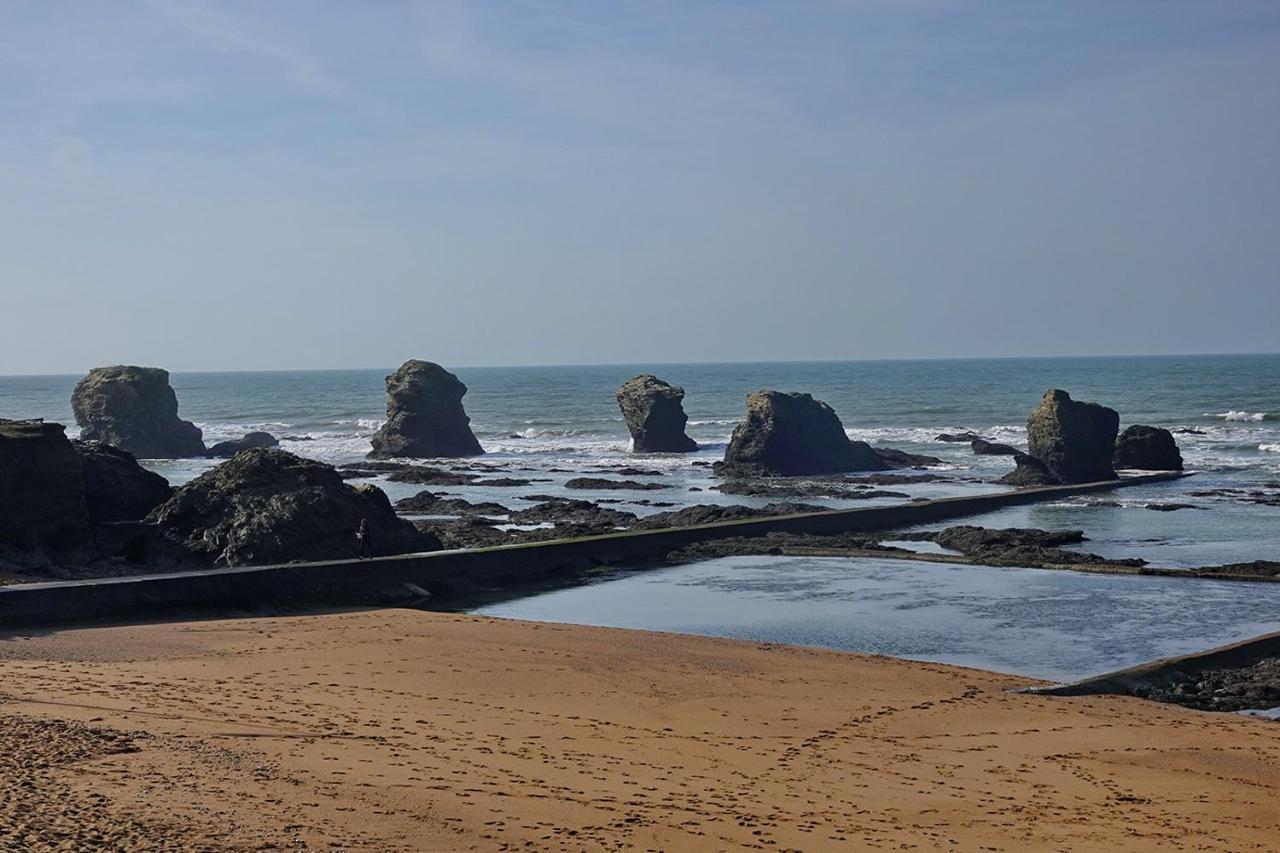 Une Accueillante Maison De Bord De Mer Villa Saint-Hilaire-de-Riez Ngoại thất bức ảnh