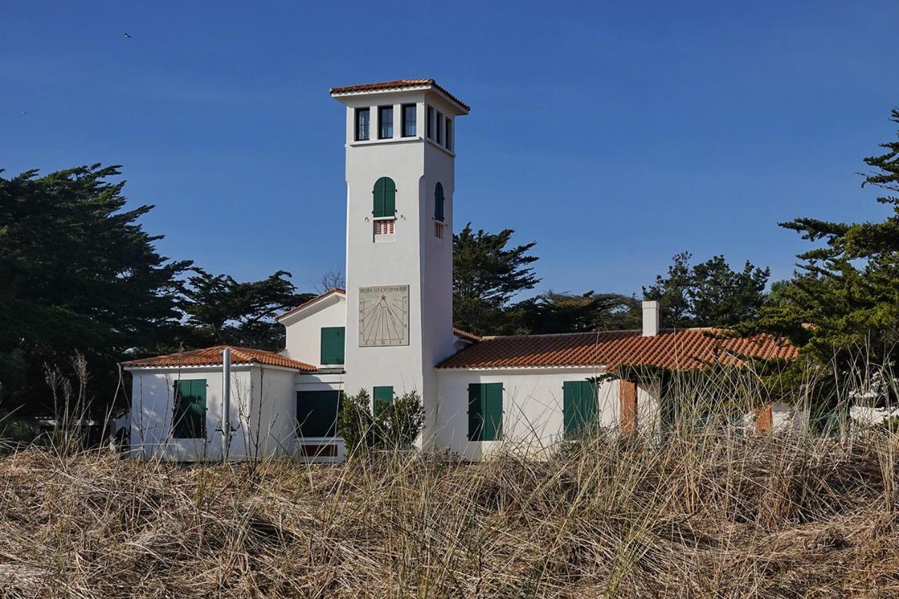 Une Accueillante Maison De Bord De Mer Villa Saint-Hilaire-de-Riez Ngoại thất bức ảnh