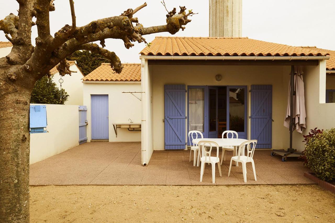 Une Accueillante Maison De Bord De Mer Villa Saint-Hilaire-de-Riez Ngoại thất bức ảnh